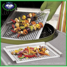 Stainless Steel BBQ Grill Pan